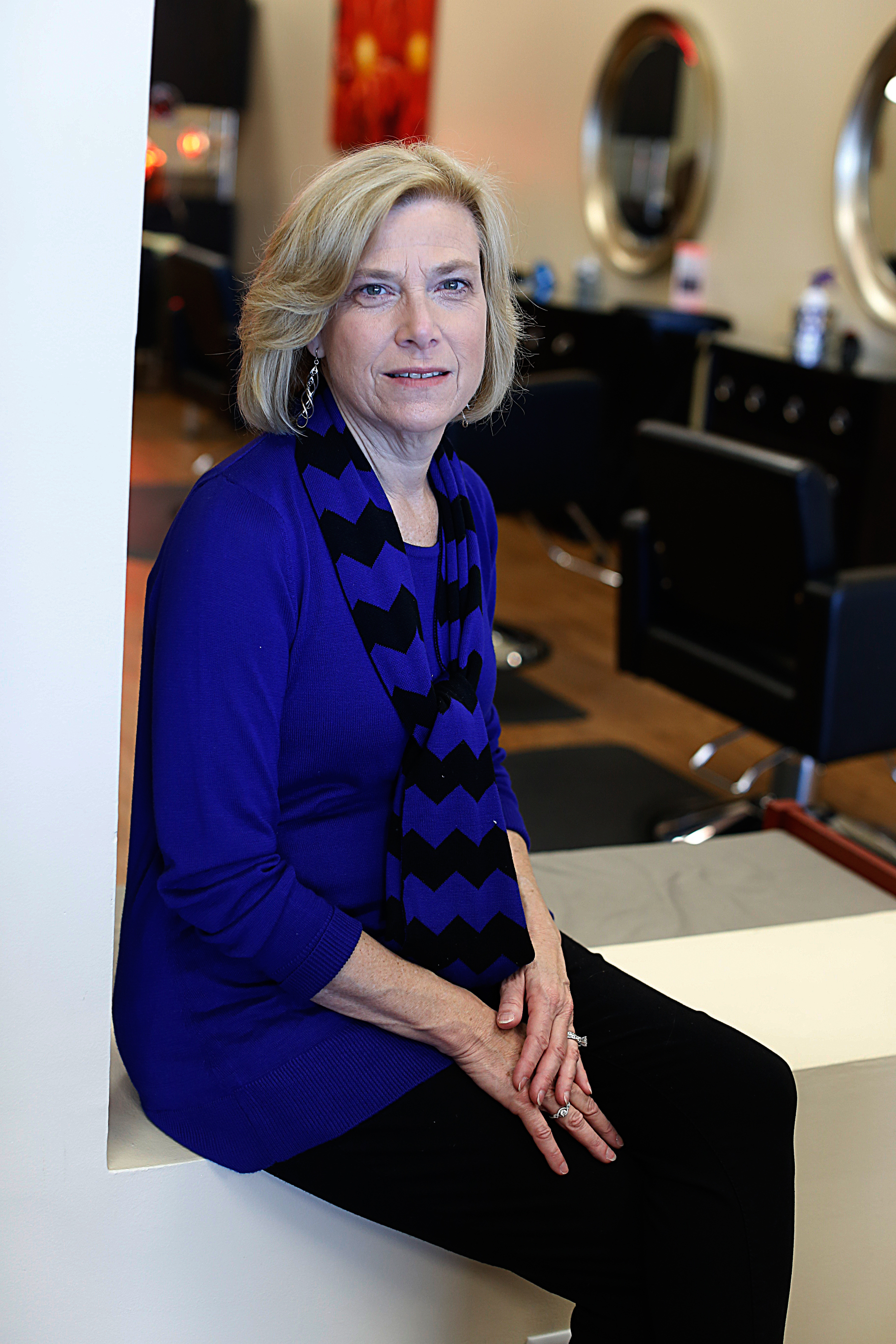 JanHansen Addy Rose Hair Studio