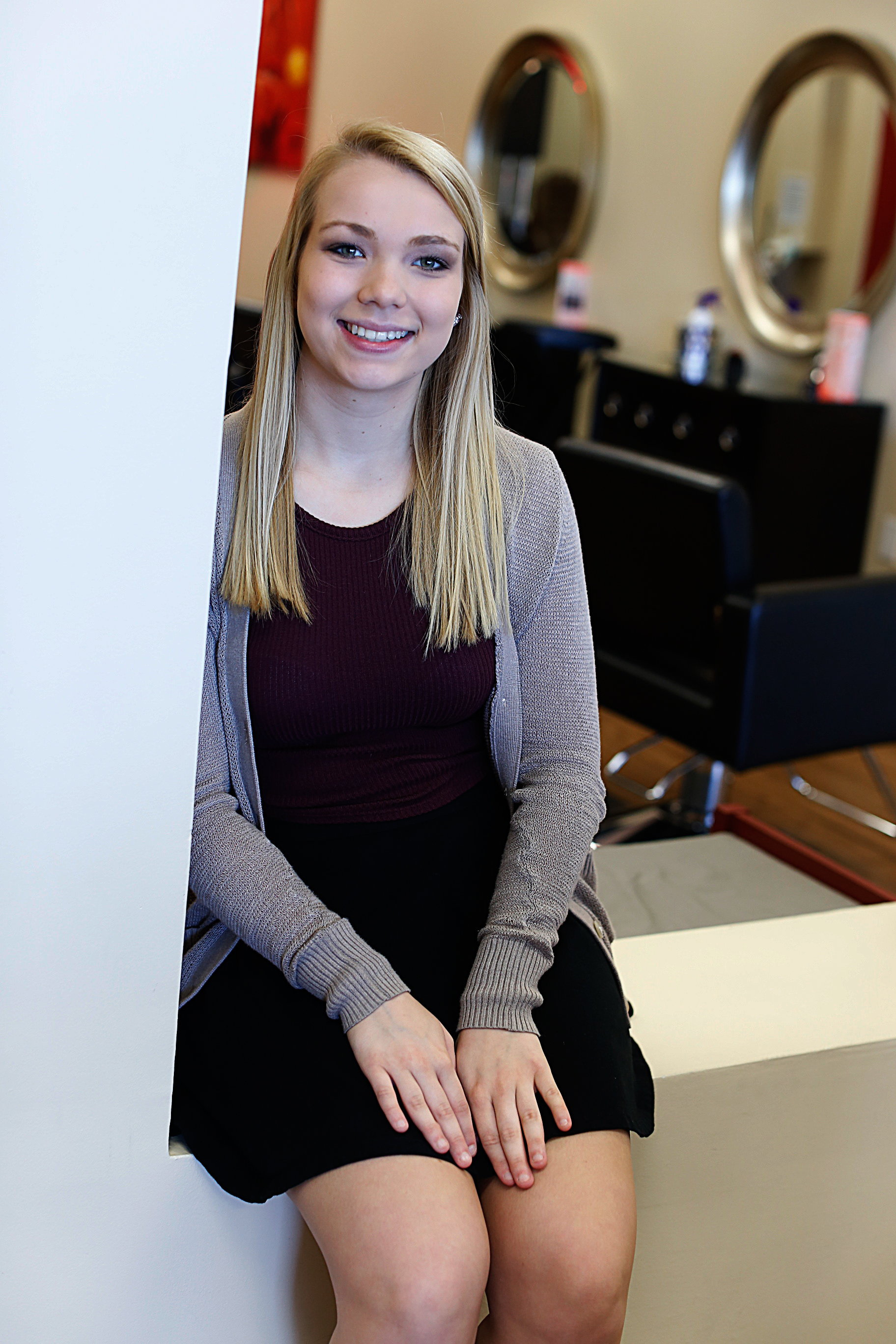 AndieAlderman Addy Rose Hair Studio